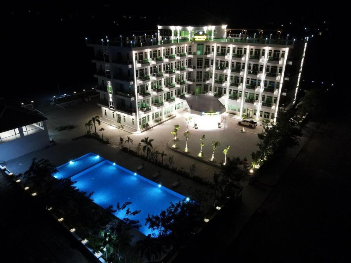 Sangkahak Mith Hotel Кеп Экстерьер фото