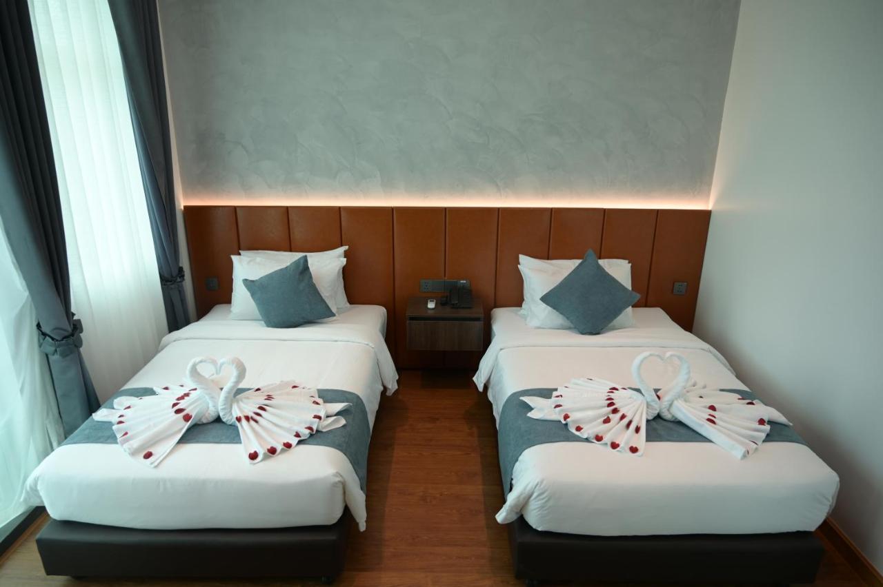 Sangkahak Mith Hotel Кеп Экстерьер фото
