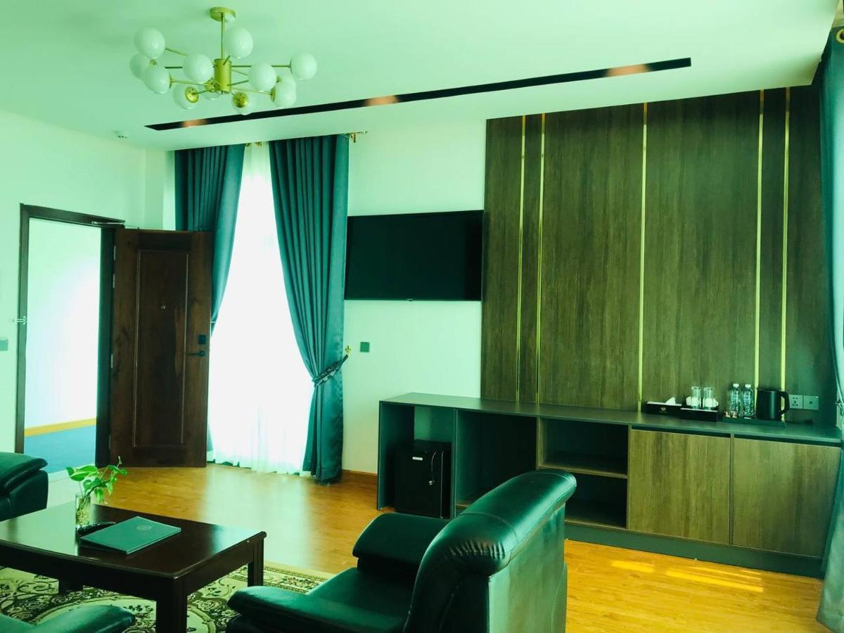 Sangkahak Mith Hotel Кеп Экстерьер фото