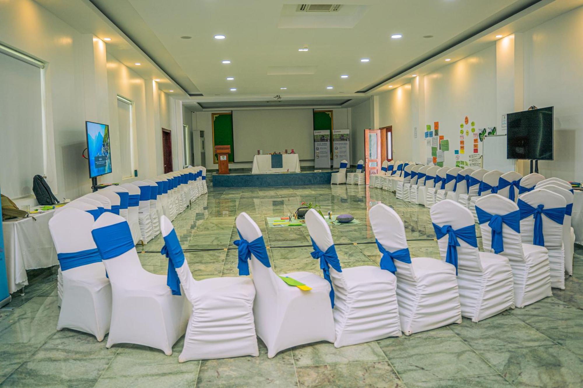 Sangkahak Mith Hotel Кеп Экстерьер фото