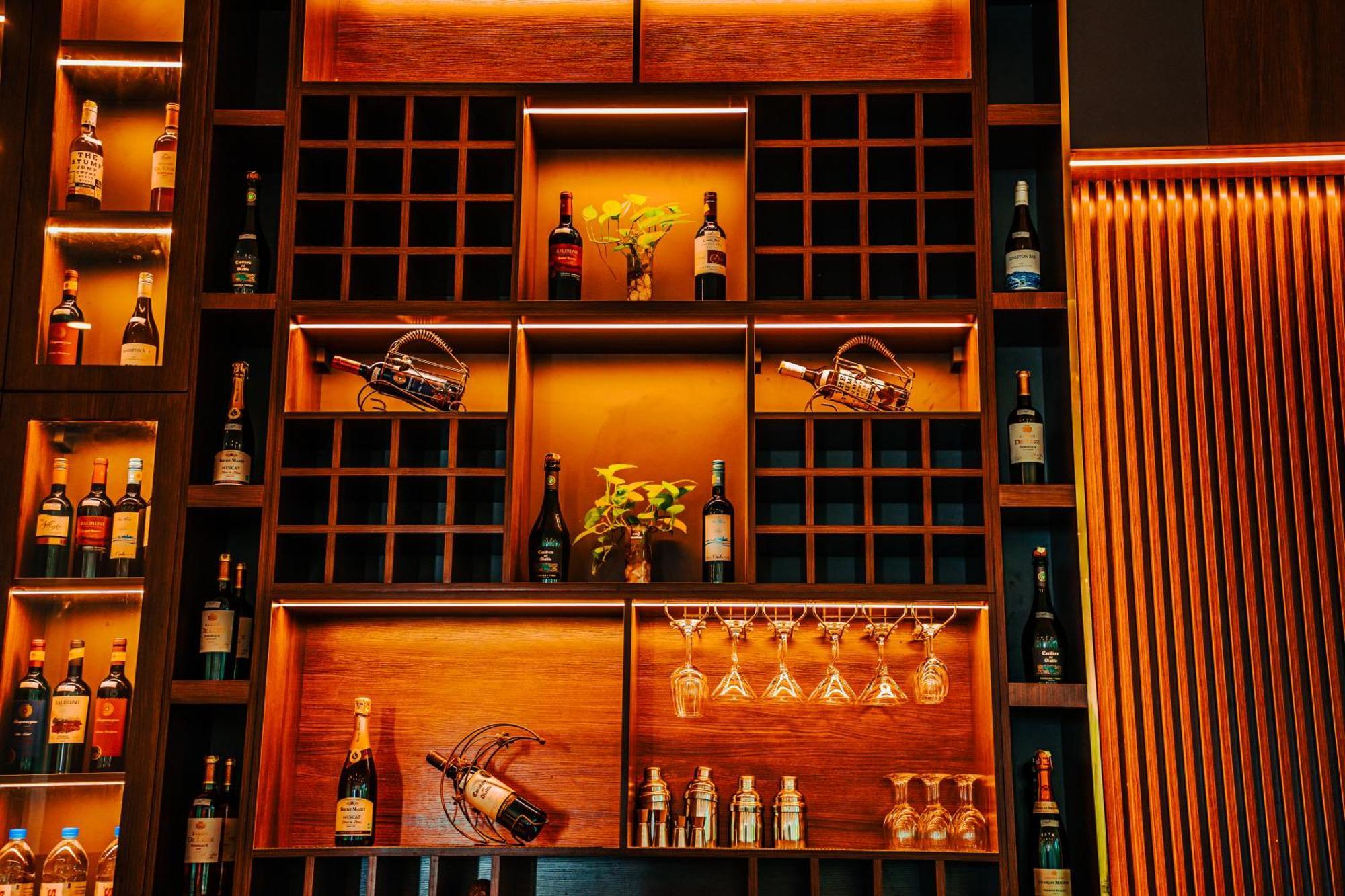 Sangkahak Mith Hotel Кеп Экстерьер фото