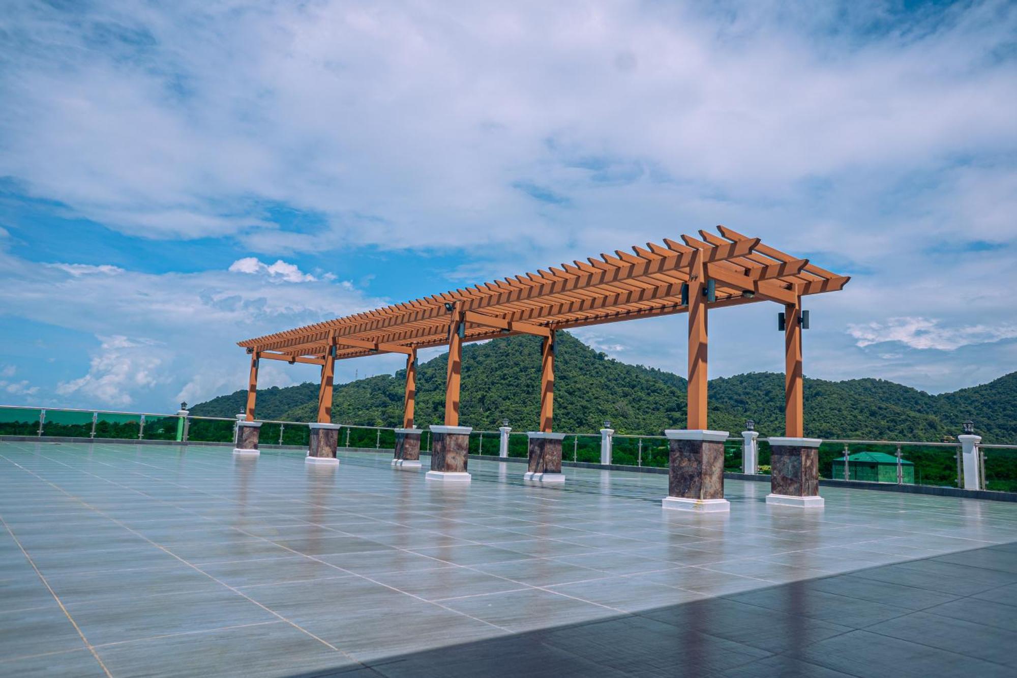 Sangkahak Mith Hotel Кеп Экстерьер фото