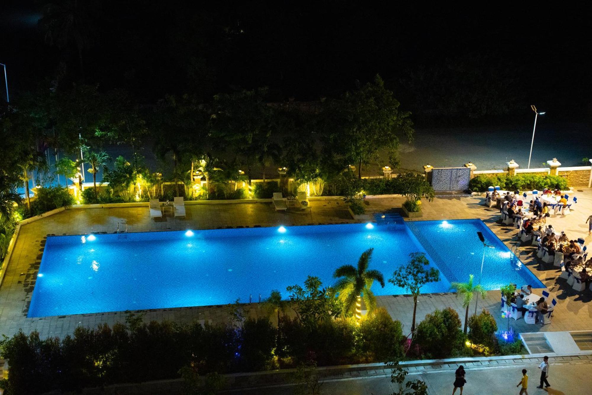 Sangkahak Mith Hotel Кеп Экстерьер фото