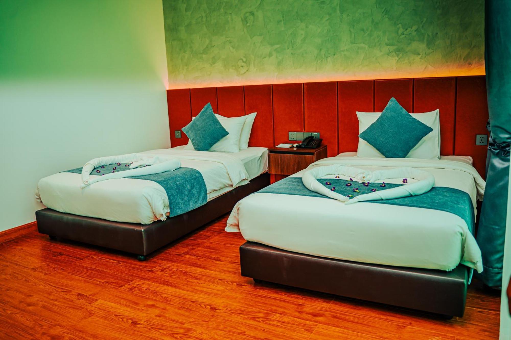 Sangkahak Mith Hotel Кеп Экстерьер фото