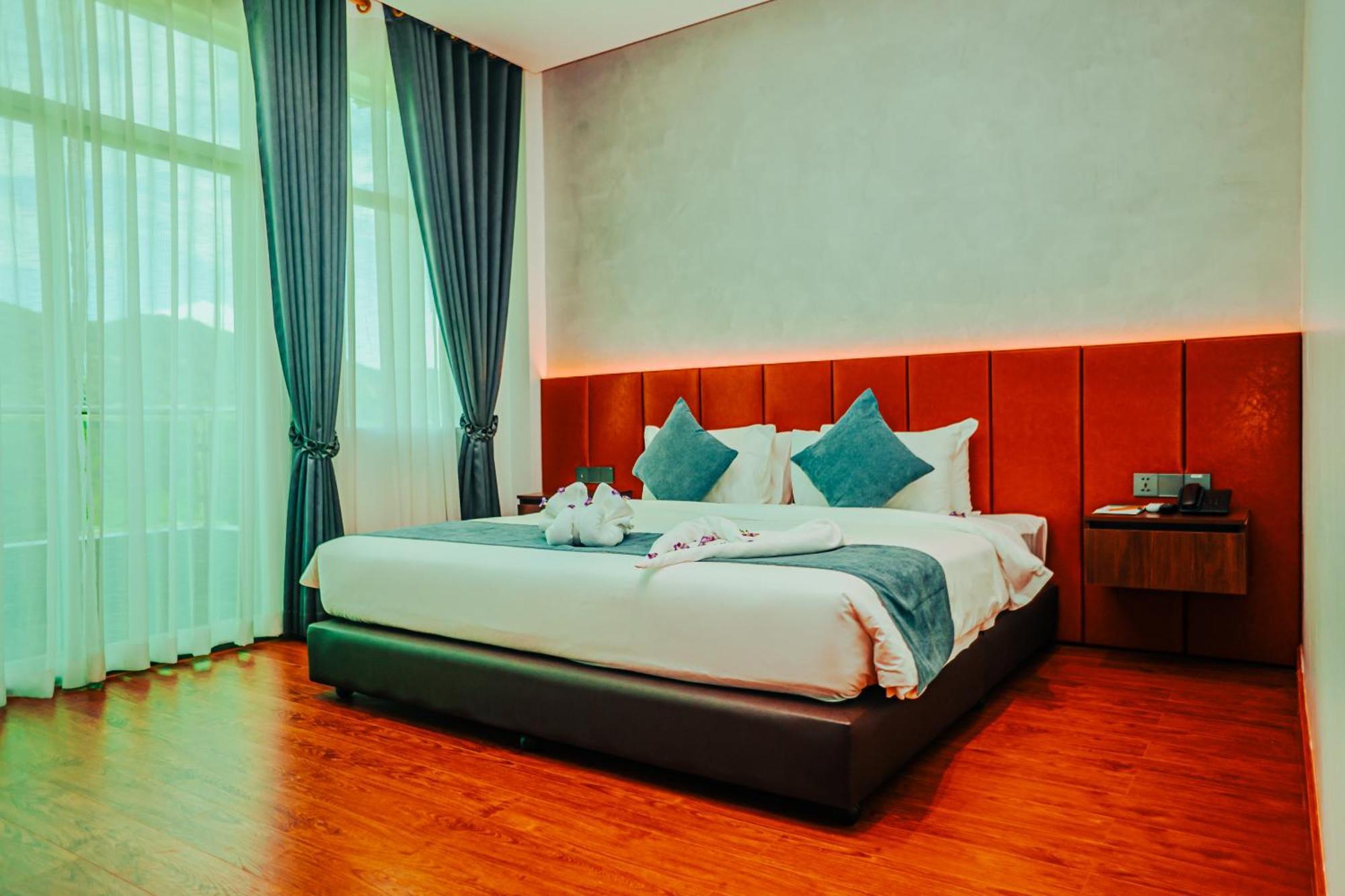 Sangkahak Mith Hotel Кеп Экстерьер фото