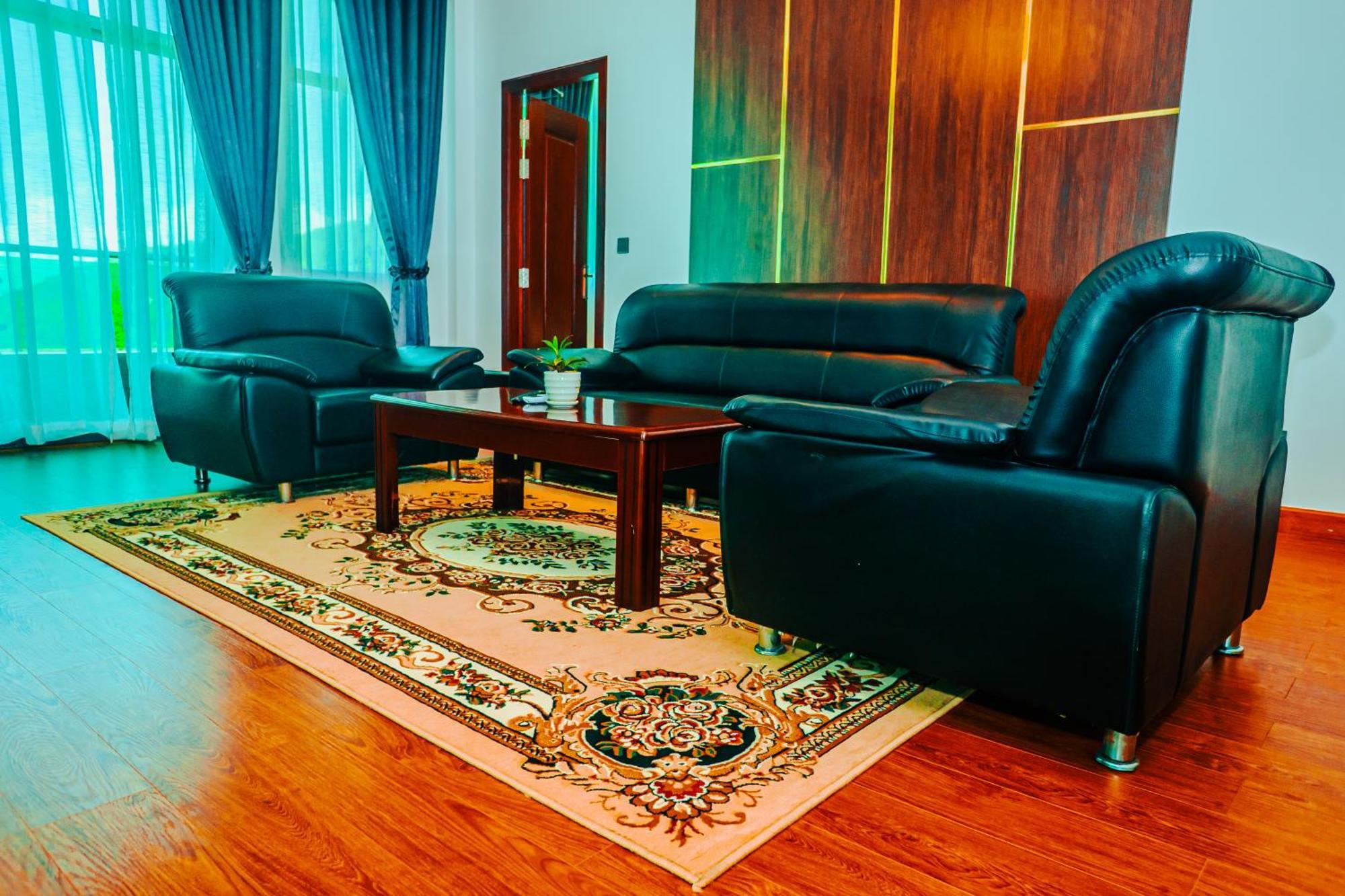 Sangkahak Mith Hotel Кеп Экстерьер фото