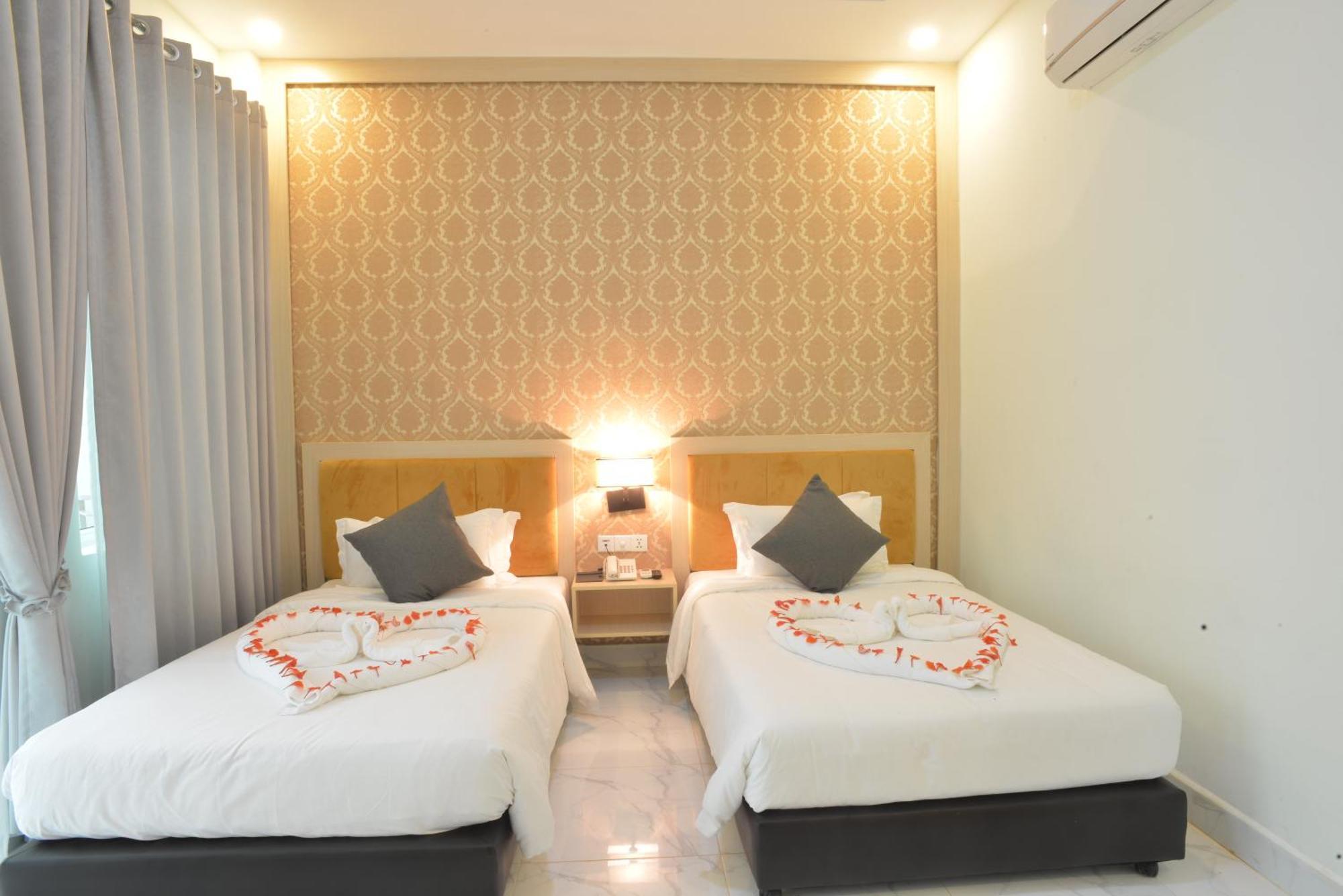 Sangkahak Mith Hotel Кеп Экстерьер фото