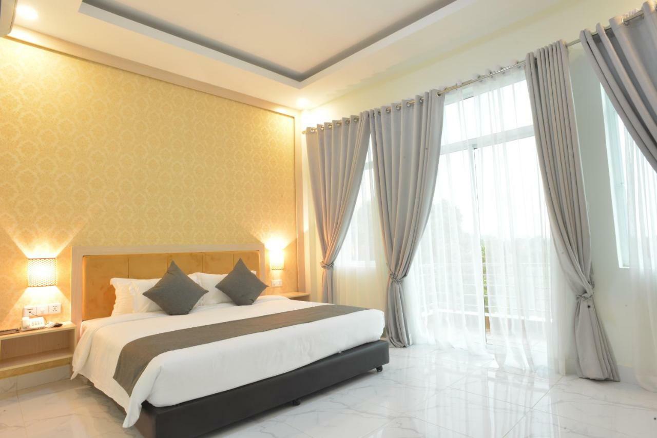 Sangkahak Mith Hotel Кеп Экстерьер фото