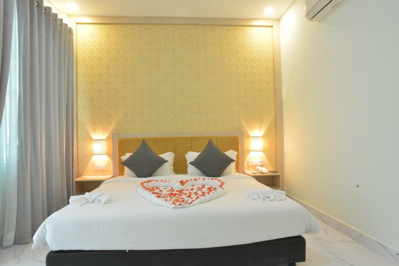 Sangkahak Mith Hotel Кеп Экстерьер фото