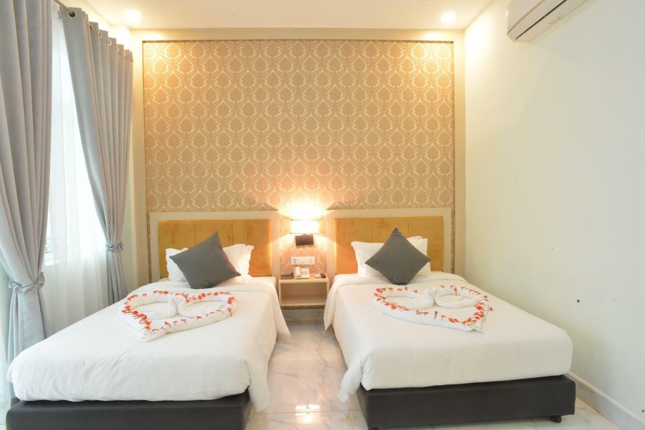 Sangkahak Mith Hotel Кеп Экстерьер фото